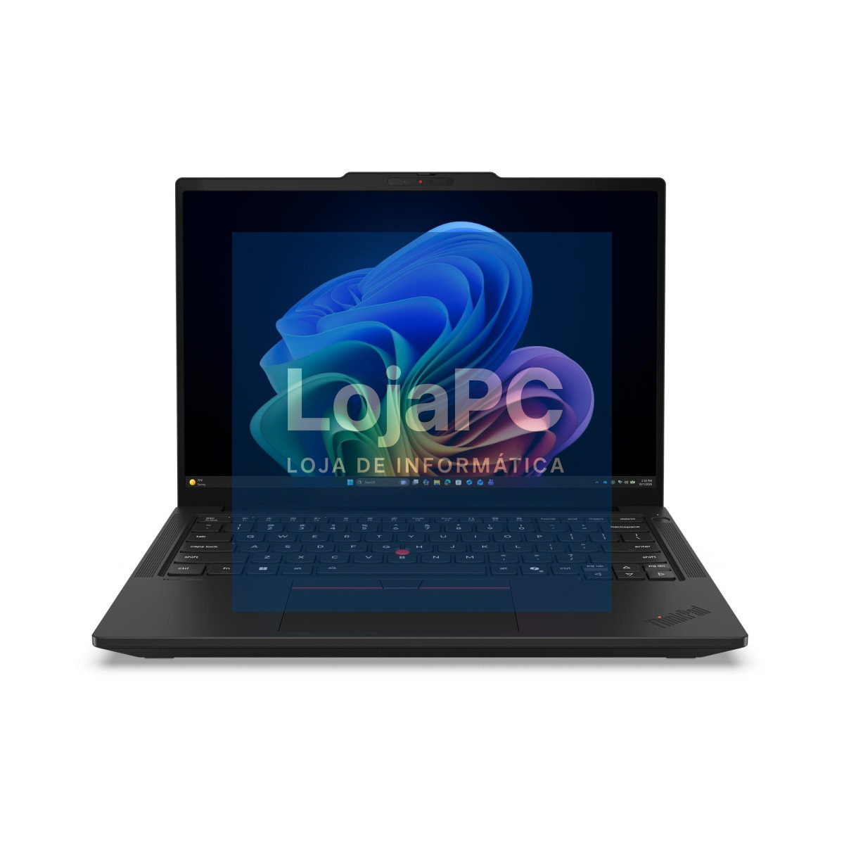 Lenovo ThinkPad T14 Gen 7, Intel® Core™ Ultra 7 355 (LPE-cores up to 3.50GHz, 12MB), 14" WUXGA, W11P64, 16.0GB, 1x512GB SSD M.2 2280 PCIe Gen4 TLC Opal, Intel® Graphics, Wi-Fi 7,BT 5.4, Wired