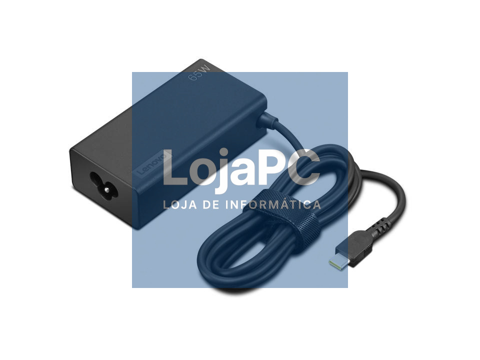 Lenovo 65W Standard USB-C AC Adapter Gen 2-EU1/Arabia/Indonesia/ROK - Quanto mais comprar maior é o desconto !