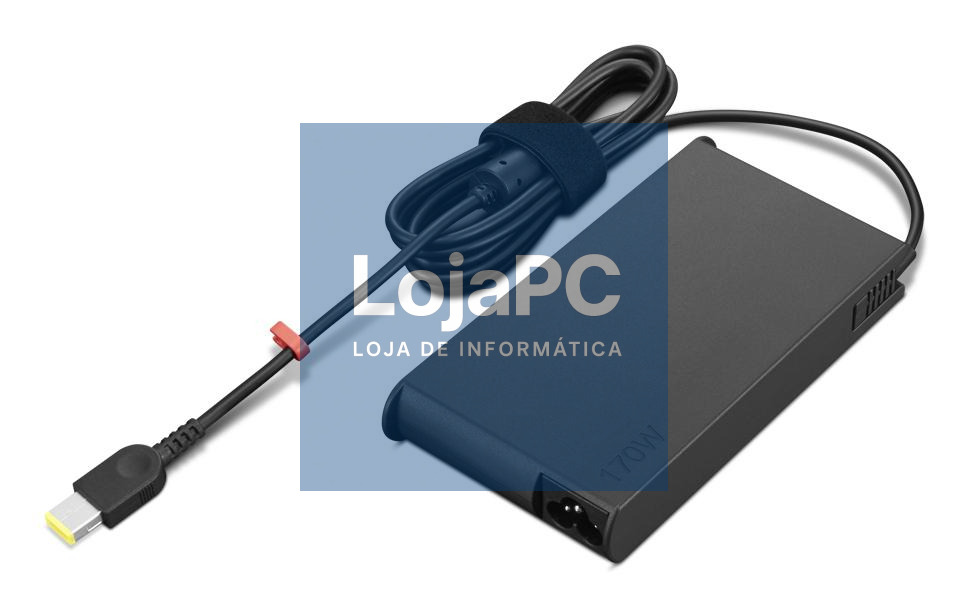 Lenovo ThinkStation Slim 170W AC Adapter (Slim tip)-EU - Quanto mais comprar maior é o desconto !