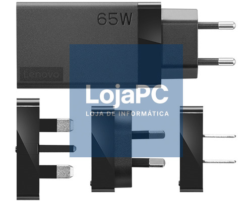 Lenovo 65W USB-C AC Travel Adapter - Quanto mais comprar maior é o desconto !