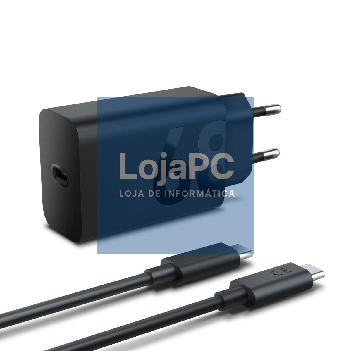 Lenovo 68W USB-C Wall Charger