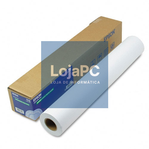 EPSON Presentation Paper HiRes 120g/m2 610mm x 30m 1 roll 1-pack