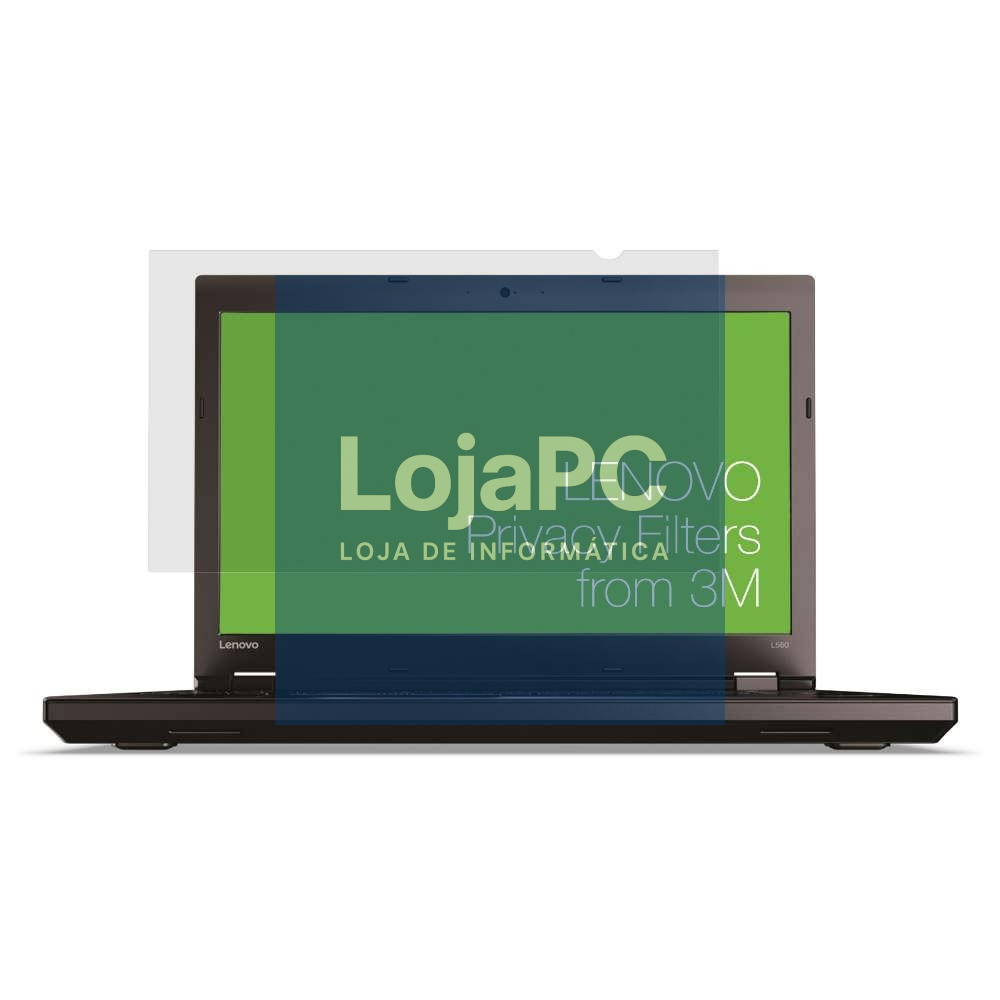 Lenovo 3M 15.6 W PRIVACY FILTER FROM LENOVO