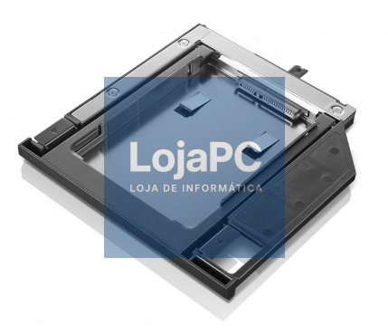 Lenovo ThinkPad 9.5mm SATA Hard Drive Bay Adapter IV