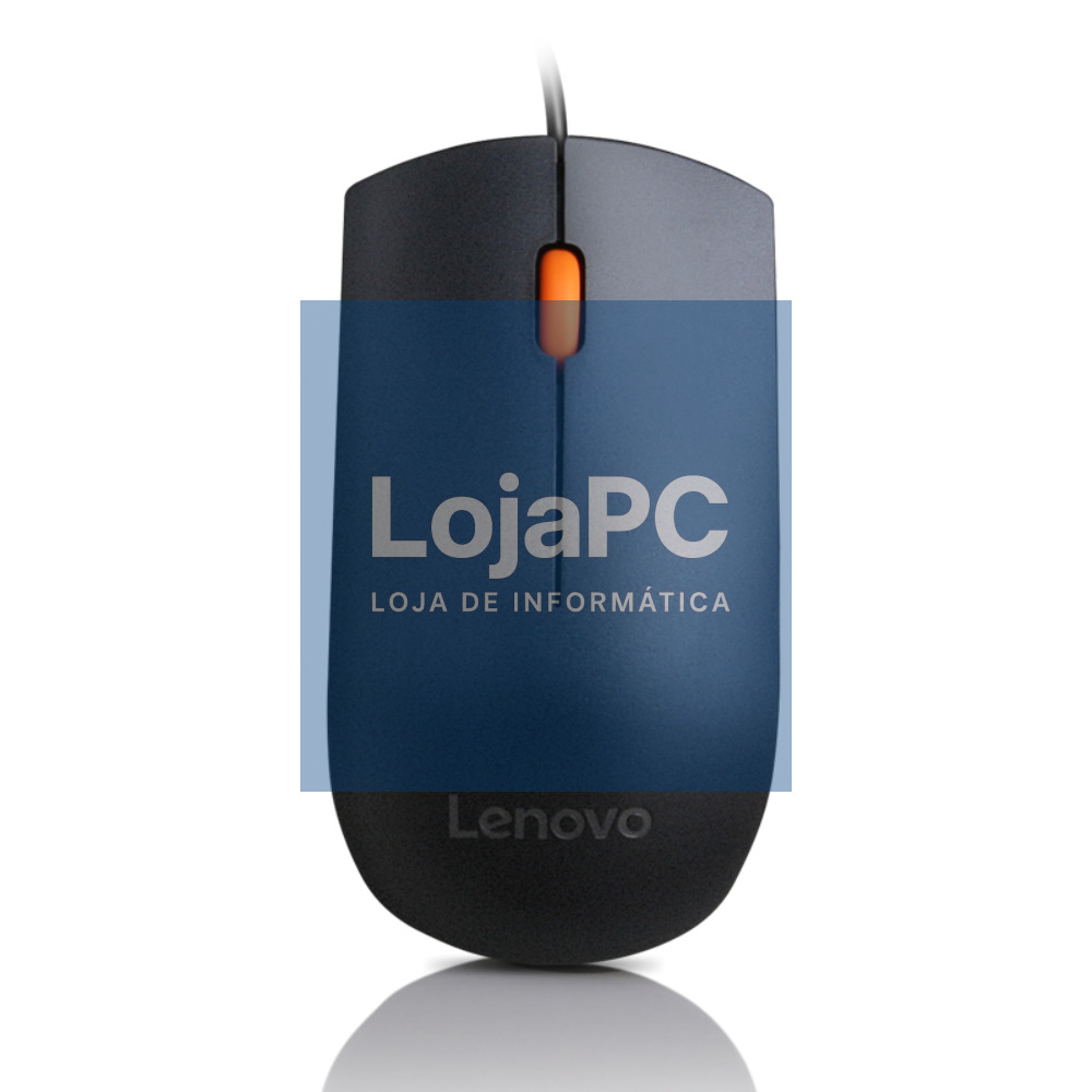 Lenovo Rato 300 USB Black