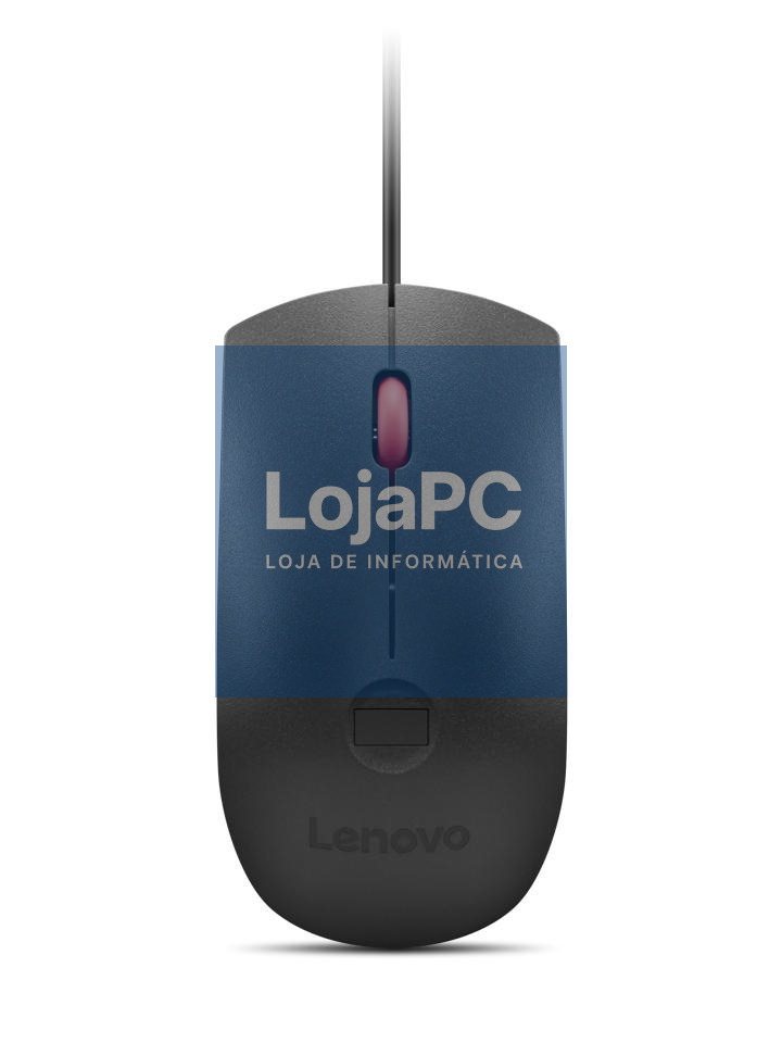 Lenovo Fingerprint Biometric USB Mouse Gen3 - Quanto mais comprar maior é o desconto !