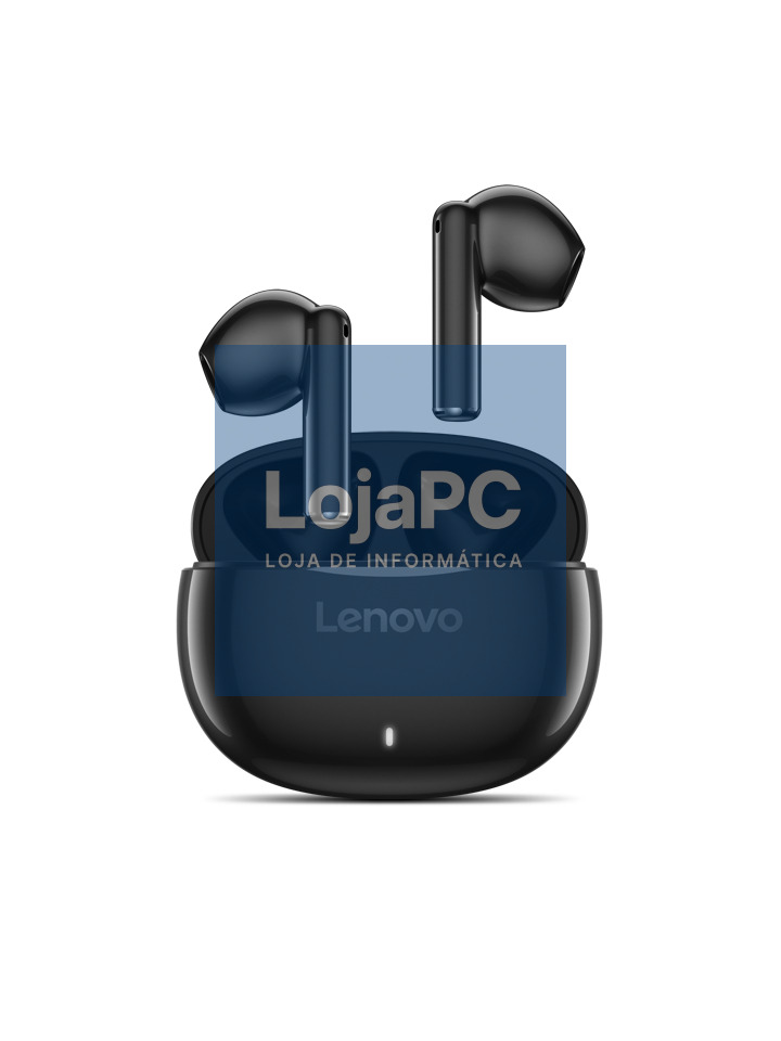 Lenovo E310 True Wireless Stereo Earbuds (Black)