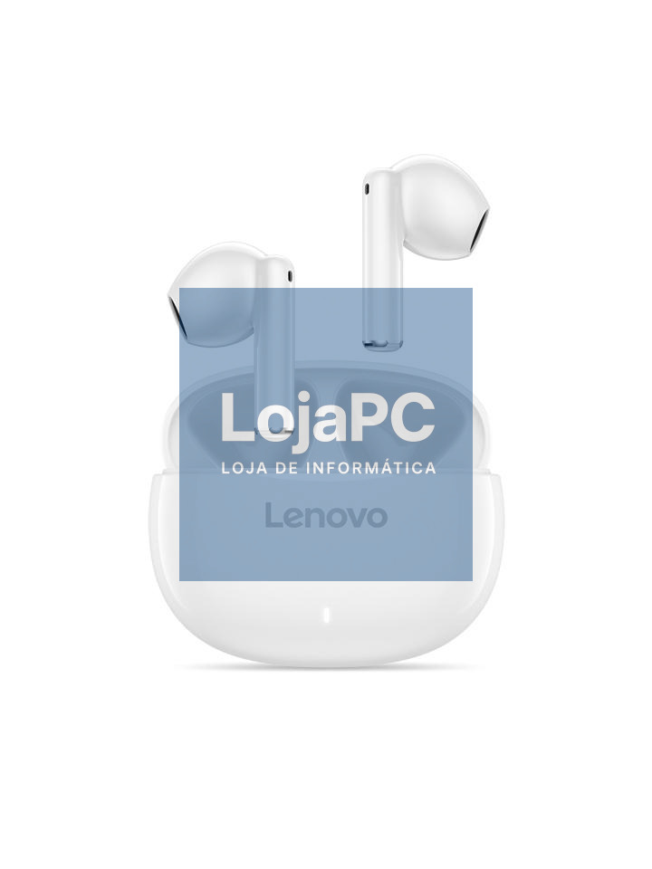 Lenovo E310 True Wireless Stereo Earbuds - White