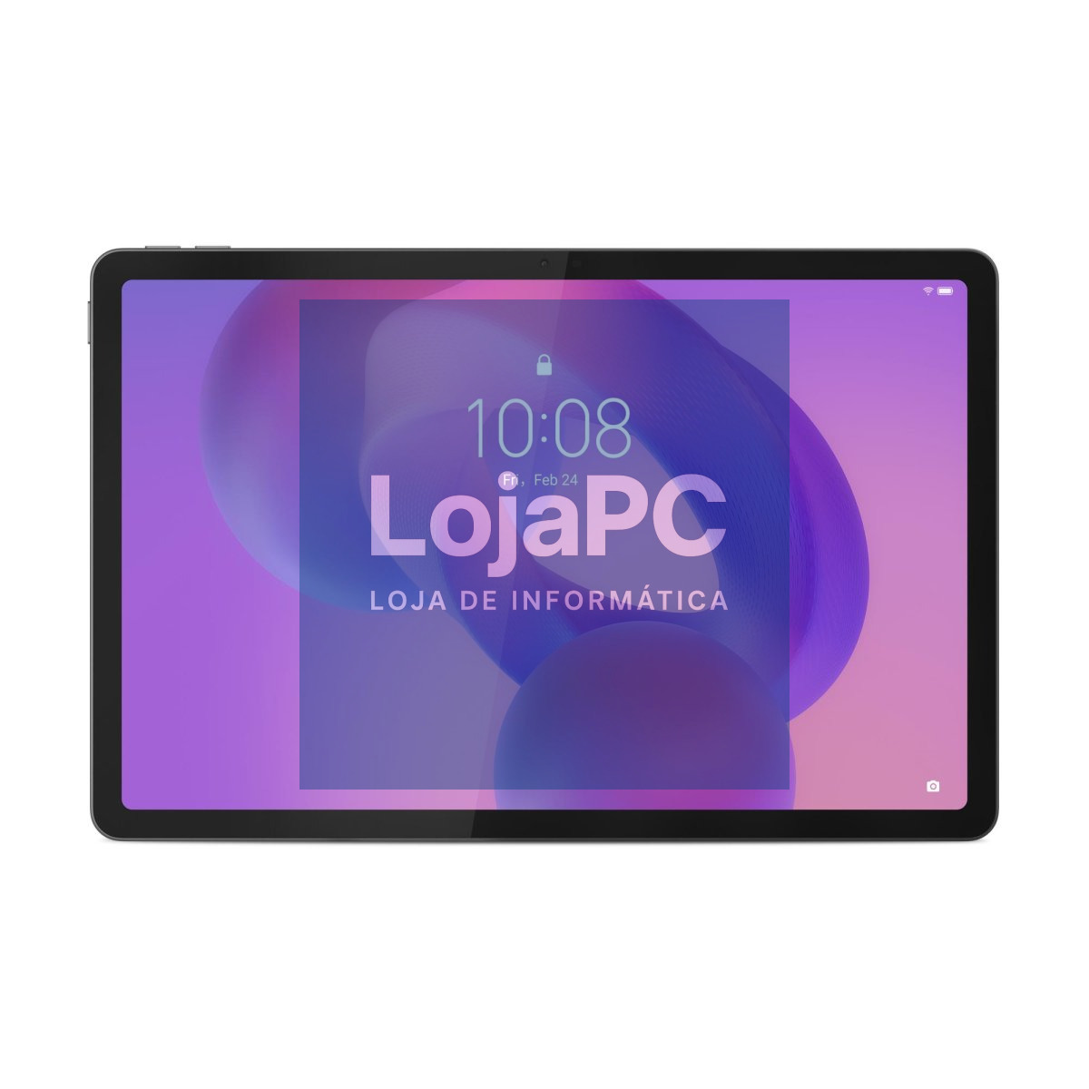 Lenovo Idea Tab TB336FU - 11", 2.5K, 2.4 OC, 4GB, 128GB, Wi-Fi + Pen - Grey