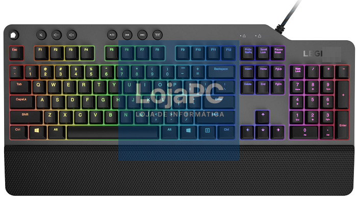 Lenovo Legion K500 RGB Mechanical Gaming Keyboard PT