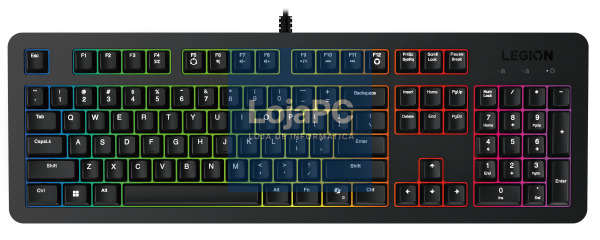Lenovo Legion K310 Rgb Gaming Keyboard
