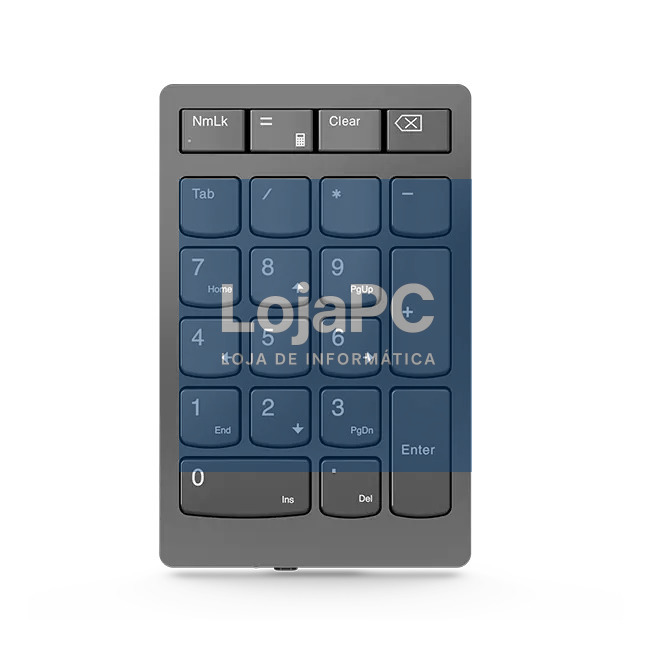 Lenovo Go Wireless Numeric Keypad