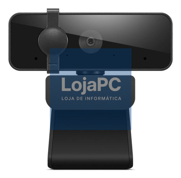 Lenovo 310 FHD Webcam - Preta