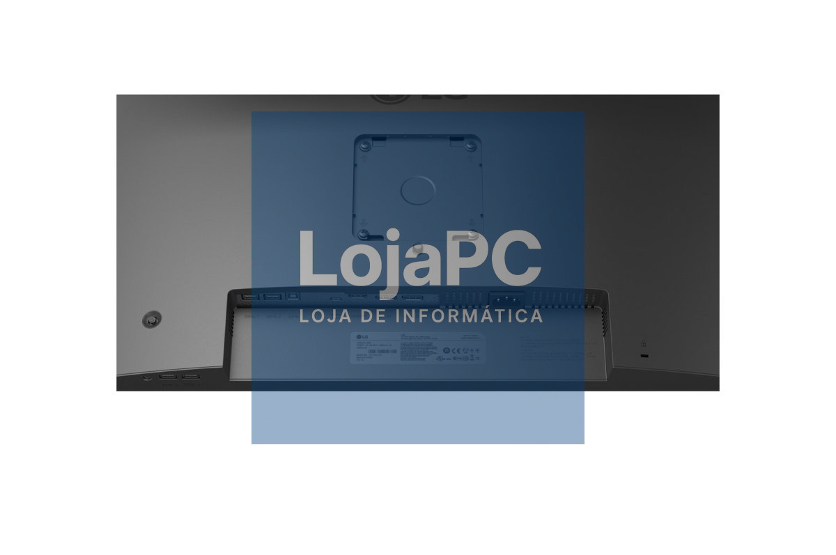 LG 27BA650-B - Monitor IPS 27'' Resolução FHD (1920 X 1080) 100HZ