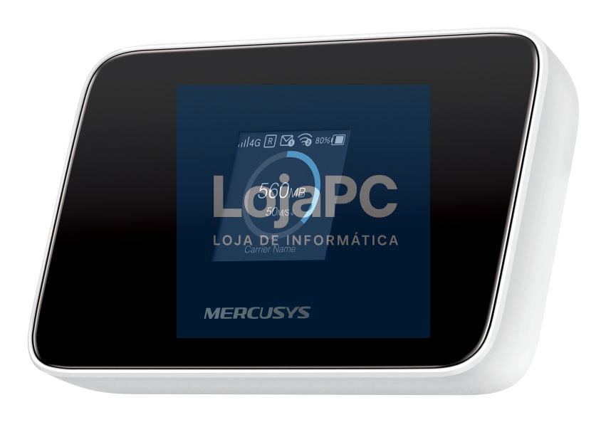Mercusys 4G LTE Mobile Wi-Fi