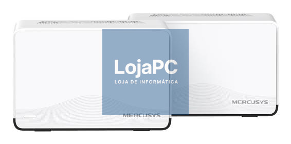 Mercusys BE3600 Whole Home Mesh Wi-Fi 7 System