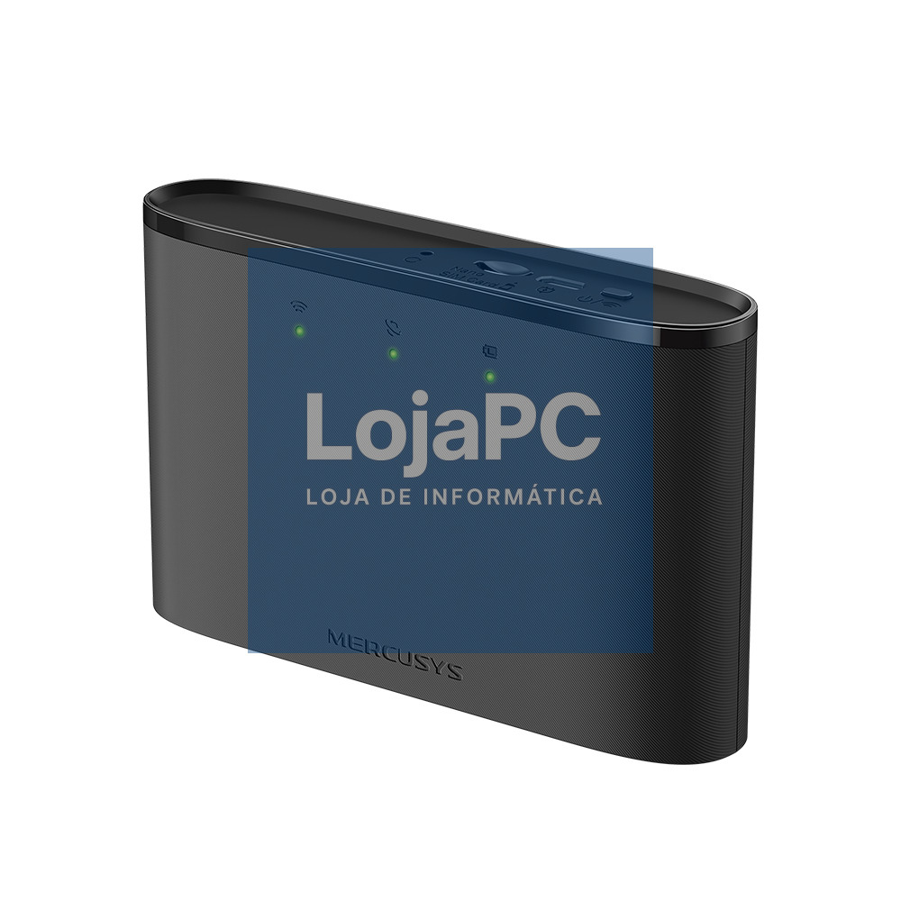 Mercusys 150Mbps 4G LTE Mobile Wi-Fi