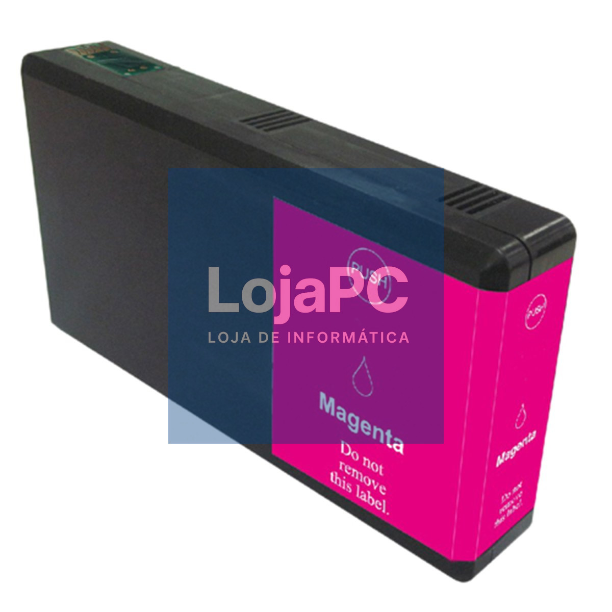 Tinteiro EPSON T7013 Magenta XXL 3,4K - WorkForce Pro WF-40xx/45xx
