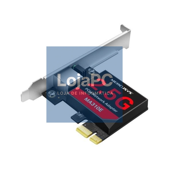 Mercusys 2.5 Gigabit PCIe Network Adapter