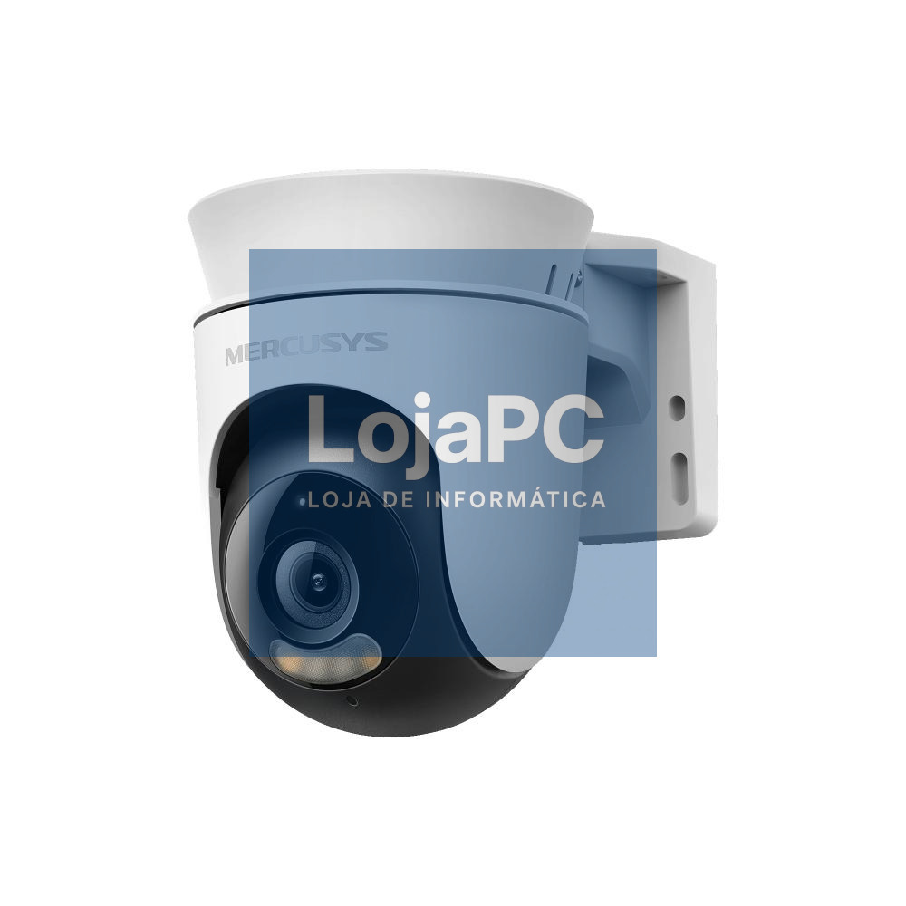 Mercusys Smart Outdoor Pan/Tilt Security Camera
