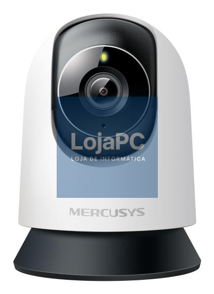 Mercusys Pan/Tilt Home Security Wi-Fi Camera 2K