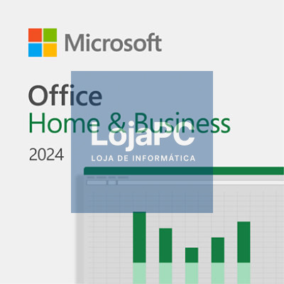 Microsoft Office Home and Business 2024 All Lng EuroZone - LICENÇA ESD