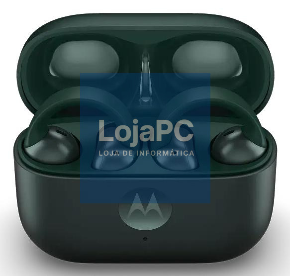 Motorola Moto Buds Loop Dark Green