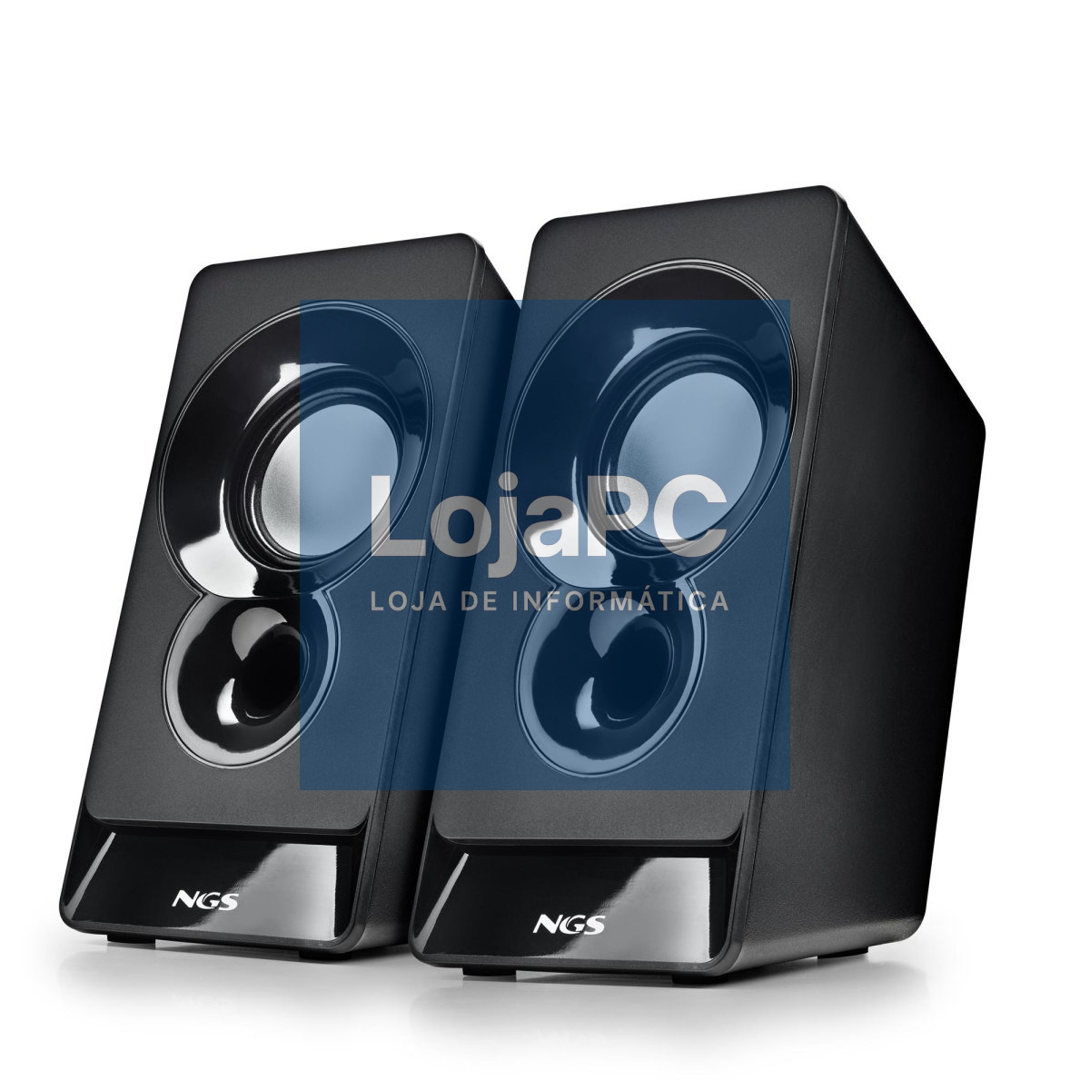 NGS 12W Output Power - Volume Control - USB Powered