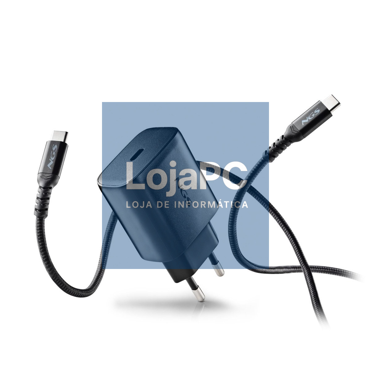 NGS USBC 45W Power Adapter + 1,5M USBC Cable