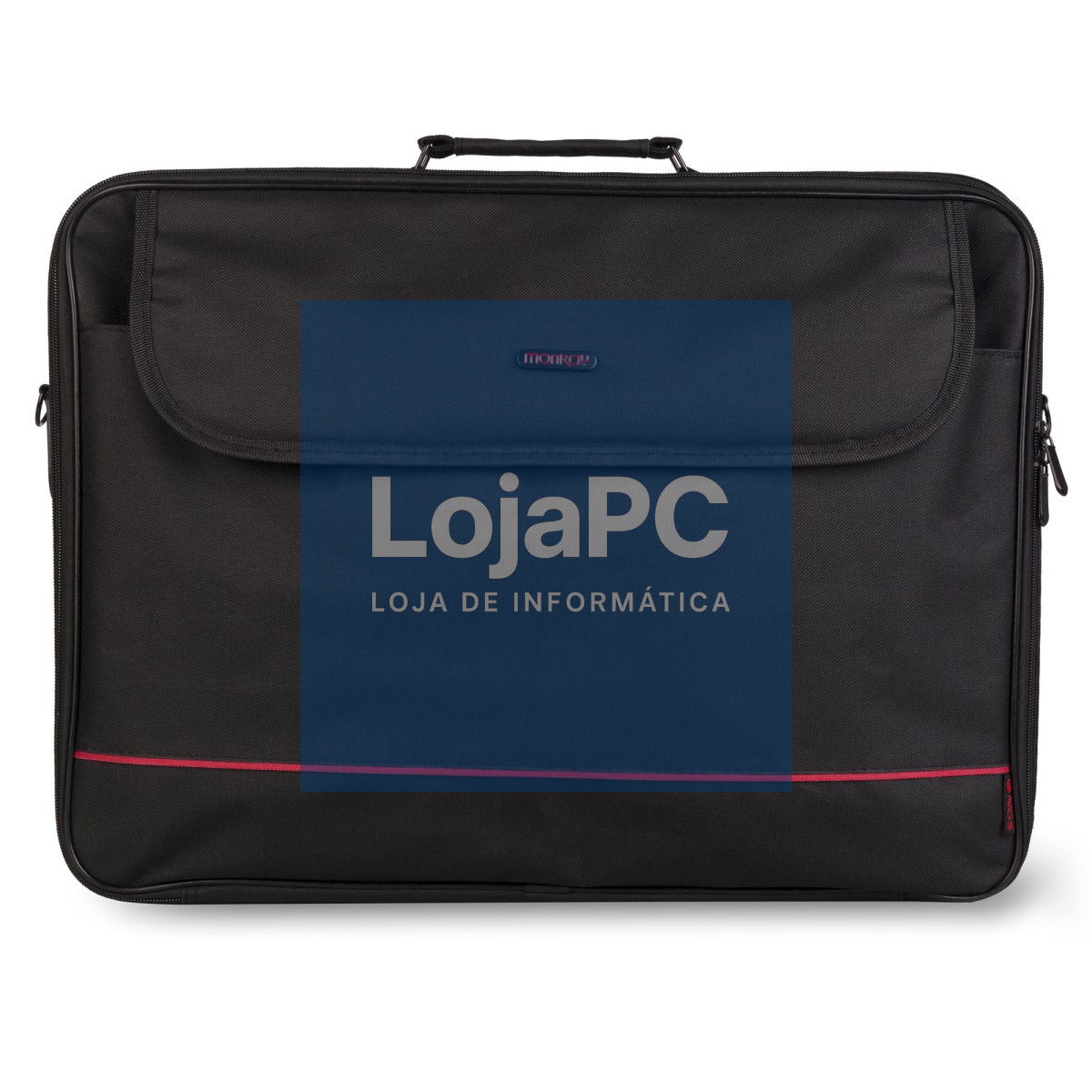 NGS Notebook Bag 18" external Pocket