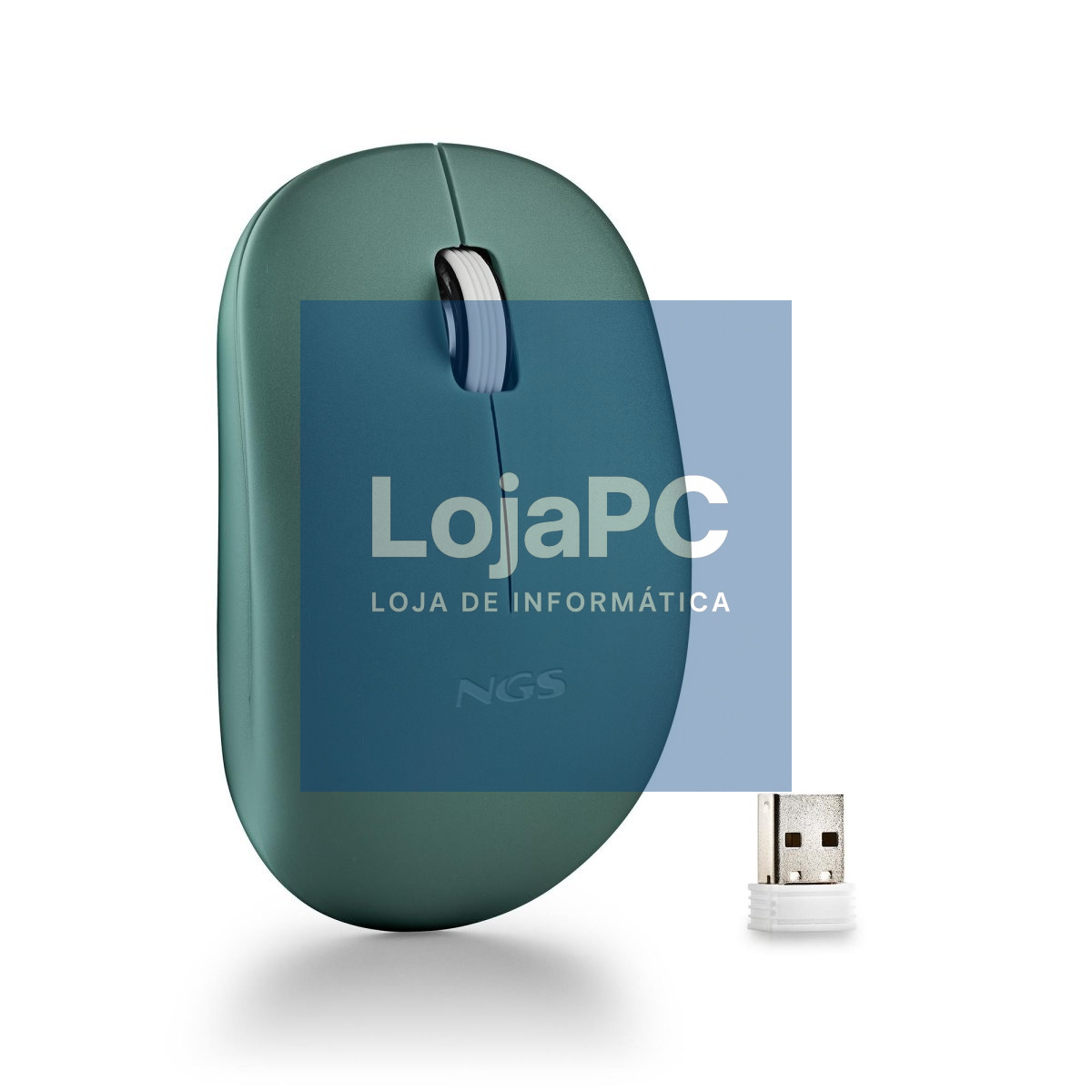 NGS Wireless silent mouse 2.4ghz