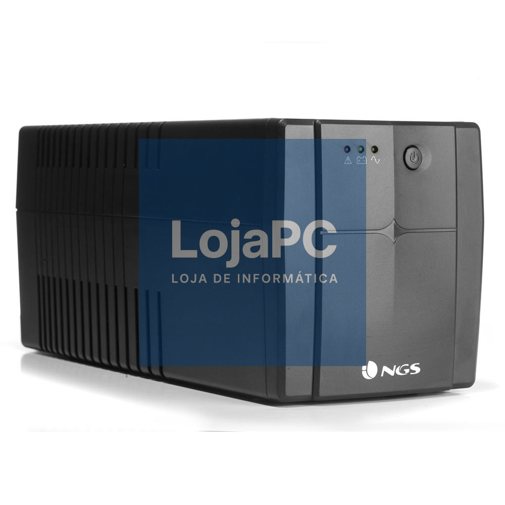 NGS UPS OFF LINE 720W - 3 tomadas de proteção
