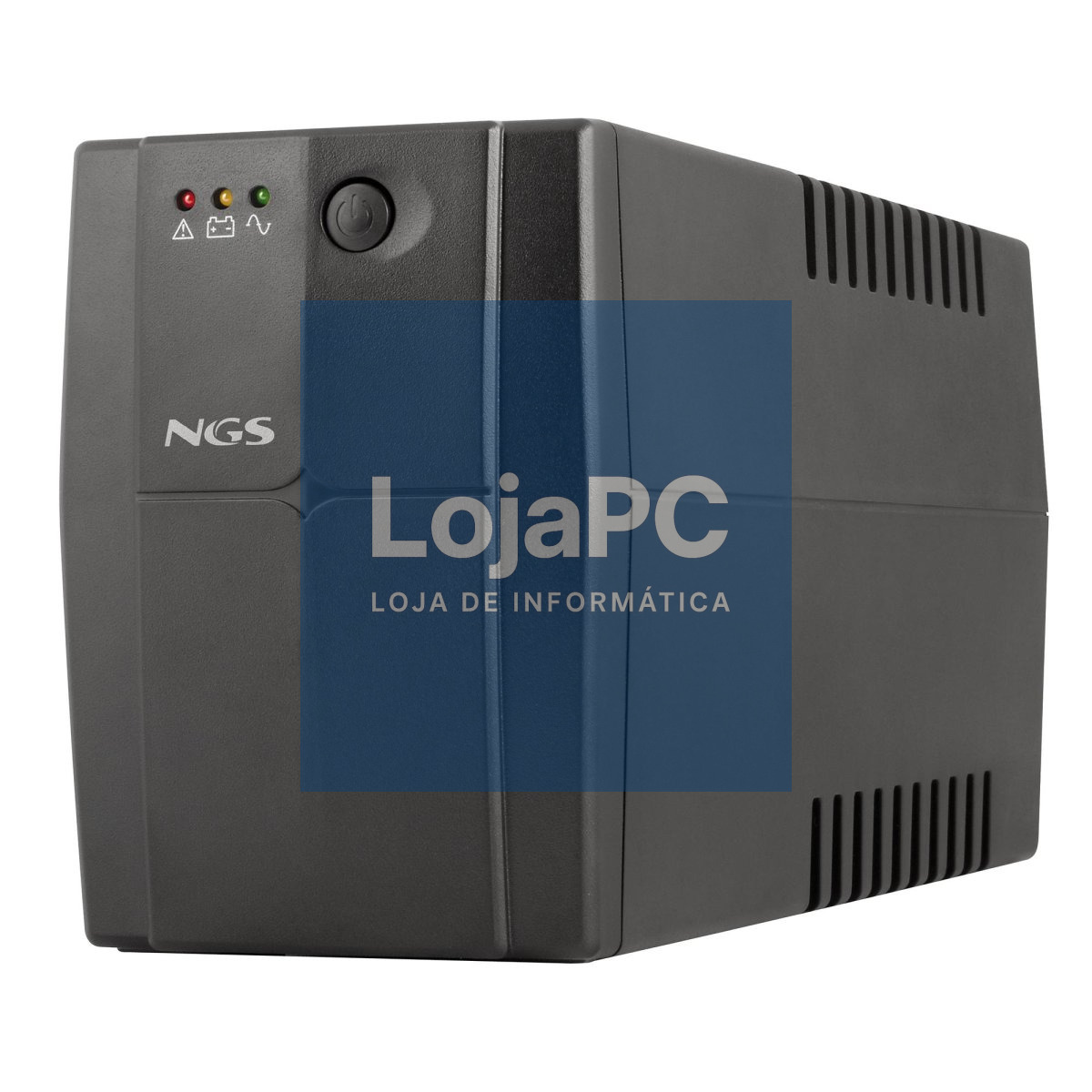 NGS UPS OFF LINE UPS 360W - AVR 2 X SCHUKO PLUGS