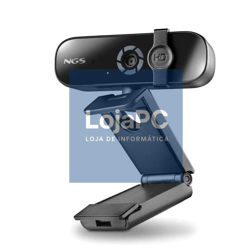 NGS QUAD HD 2560 x 1440 USB Webcam Built-In Microphone