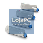 Oki Toner C5650/C5750 Magenta (2K)