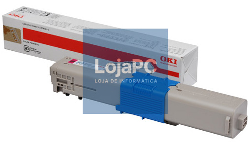 Oki Toner - C532/ C542/ MC563 / MC573 - Magenta - 1.5K