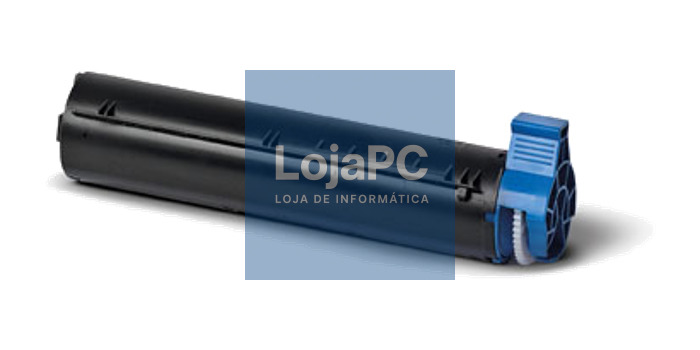 Oki Toner preto de 12.000 páginas para B432; MB492; MB562