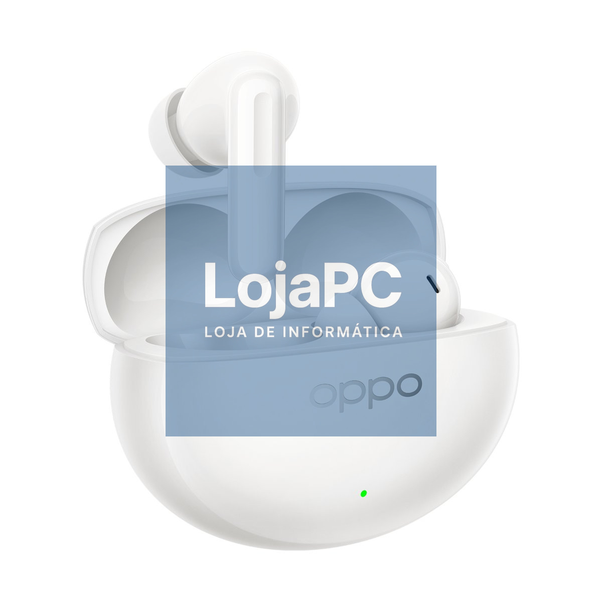 OPPO Enco Air5 Pro - Pearl White