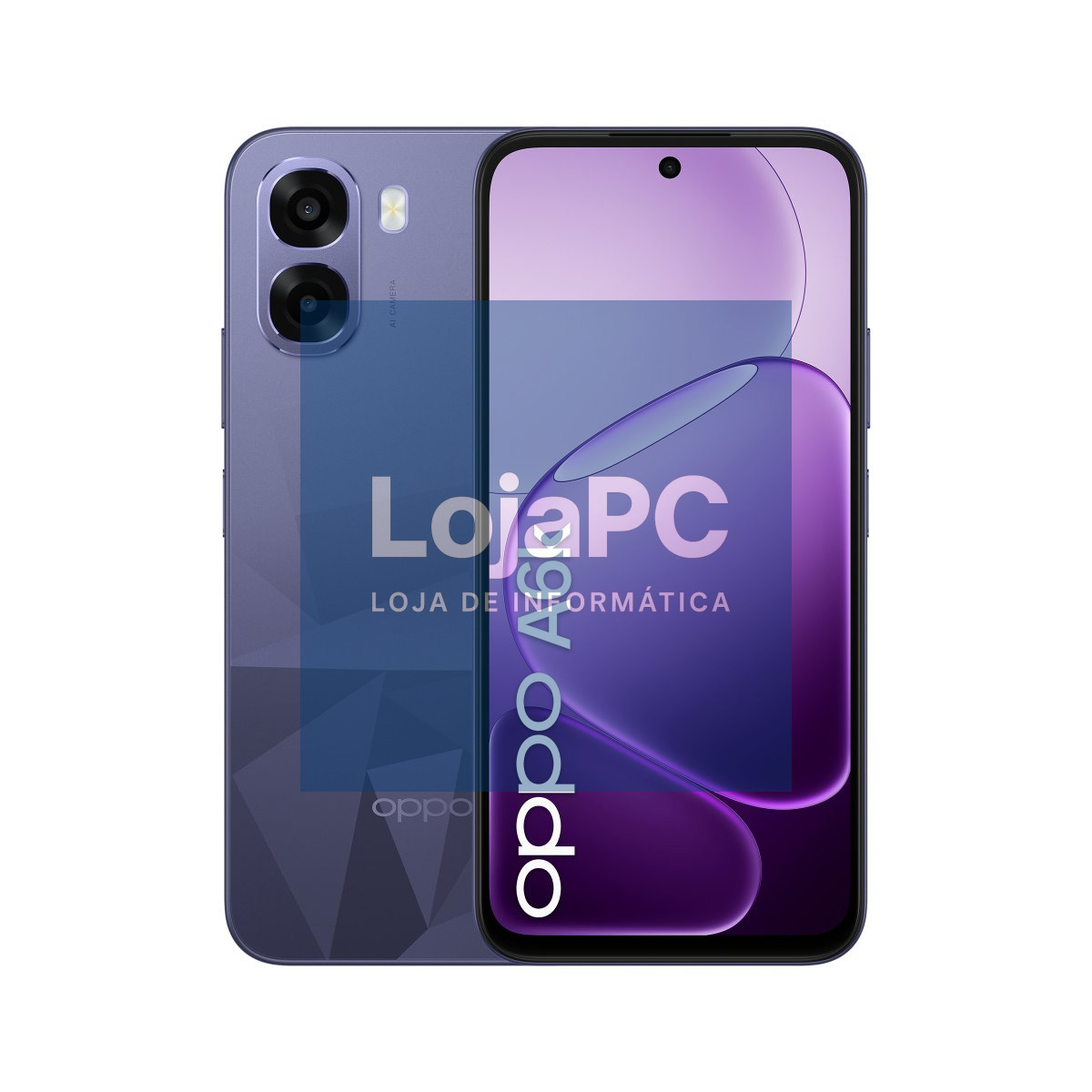 OPPO A6k 256GB 4GB - Crystal Black
