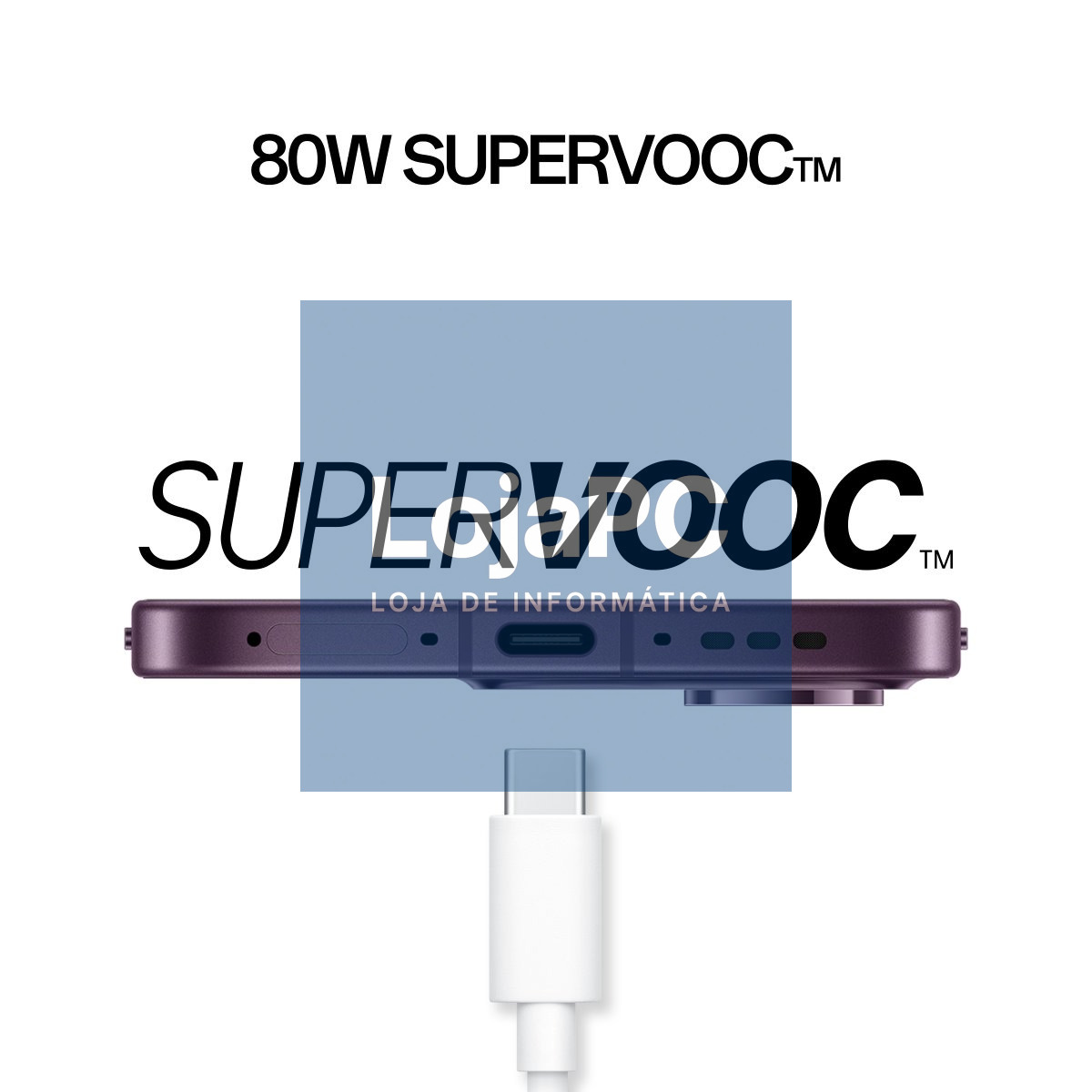 OPPO Reno16 5G 512GB 8GB - Purple Black