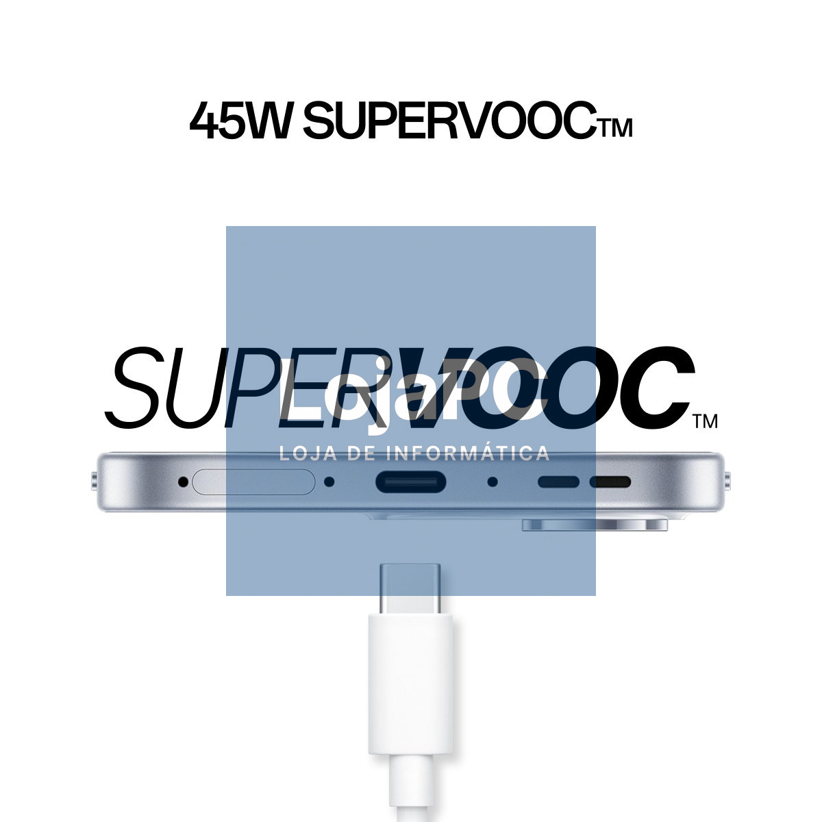 OPPO Reno16 F 5G 256GB 8GB - Pop White