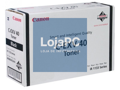 CANON C-EXV 40 toner black standard capacity 6.000 pages 1-pack