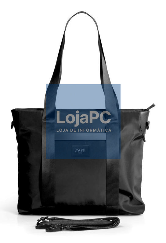 Port Designs Muse Totebag Black 16'' ECO