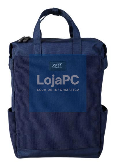 Port Designs Milano II ECO Totepack 14/16'' Navy Blue