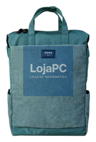 Port Designs Milano II ECO Totepack 14/16'' Sage Green