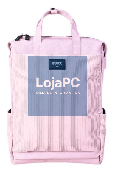 Port Designs Milano II ECO Totepack 14/16'' Blush Pink