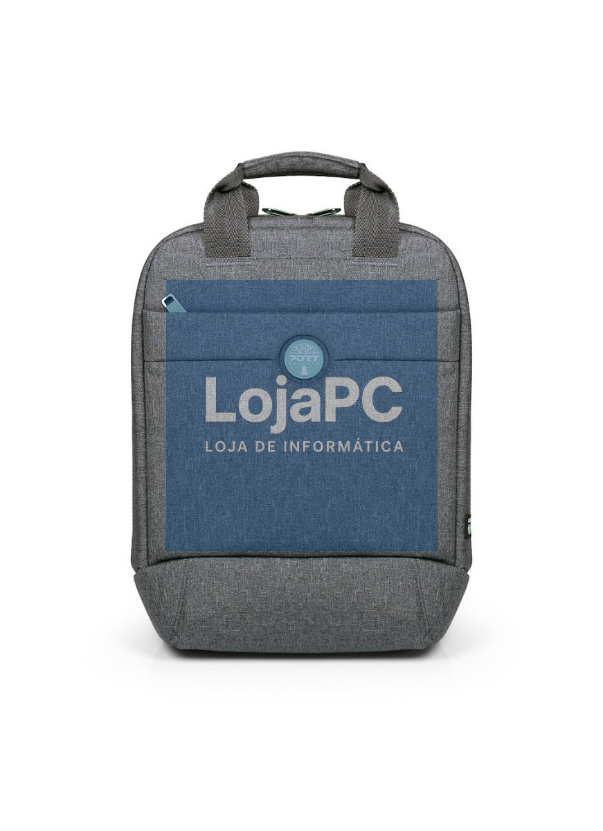 Port Designs Mochila Yosemite Eco 13/14 Grey