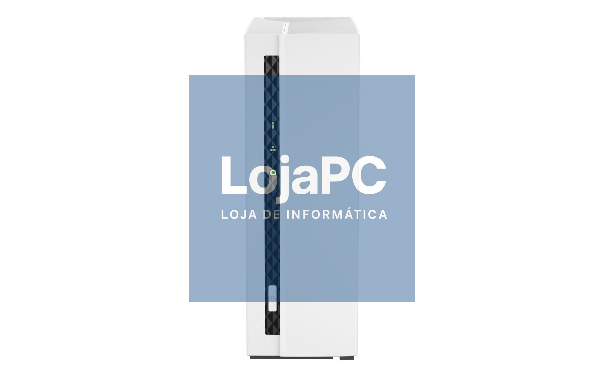 QNAP NAS TS-133 1 BAY 1.8 GHZ QC 2 GB