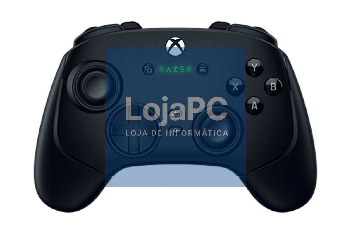 Razer Comando Wolverine V3 Pro - Black