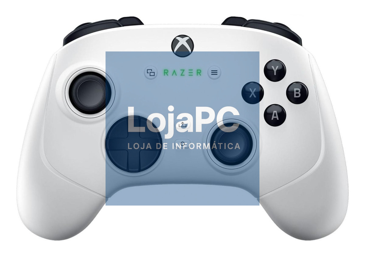 Razer Comando Wolverine V3 Pro for Xbox X|S & PC - White